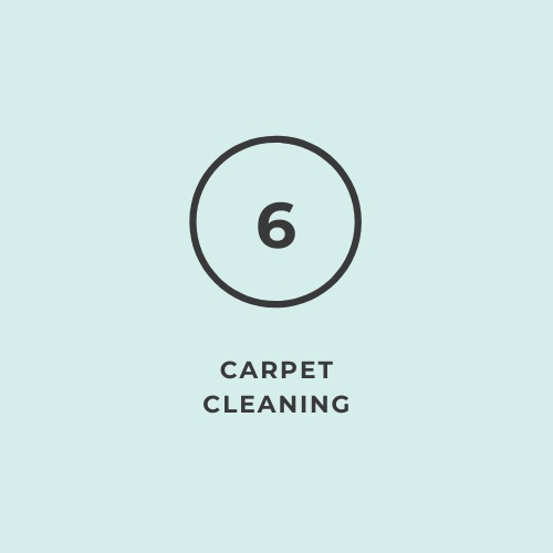 Six Carpet Cleaning